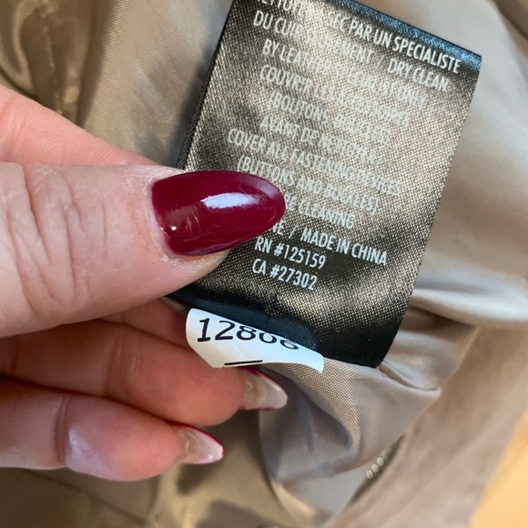 Soia & Kyo Leather /suede moto style Jacket - Picture 14 of 14